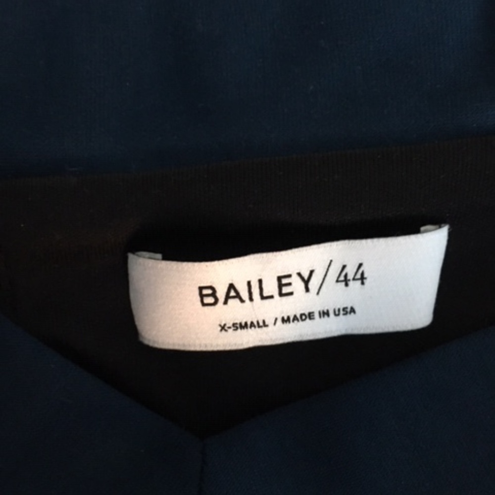 Revolve Blue Bailey/44 XS Dress - Picture 3 of 3